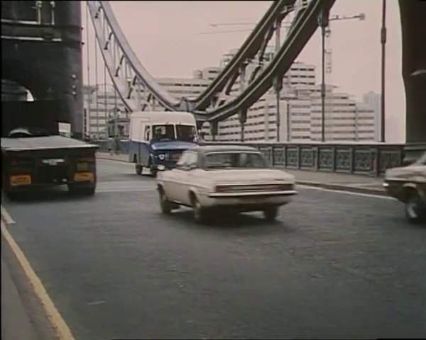 Vauxhall Ventora