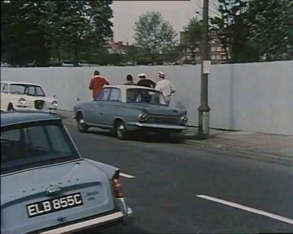 Wolseley 18/85 MkI
