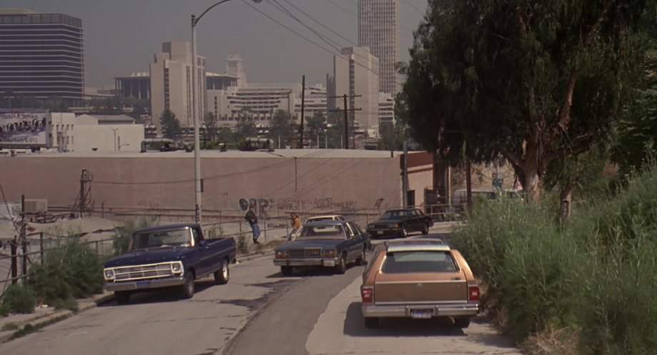 Chevrolet Caprice Estate