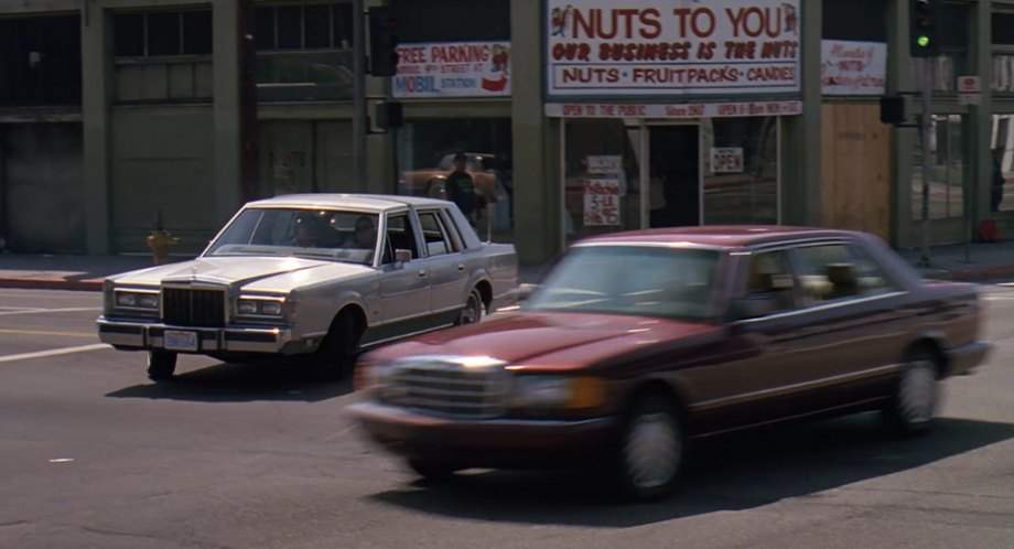 Mercedes-Benz S-Klasse