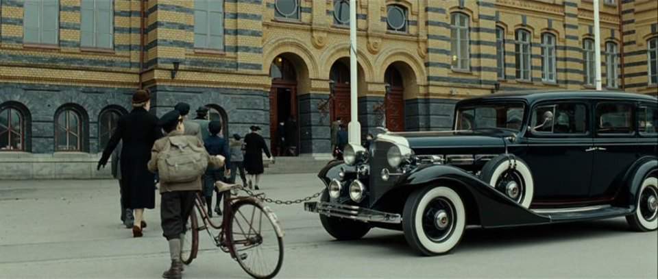 Cadillac Series 355-C