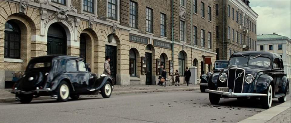 Citroën Berline 11
