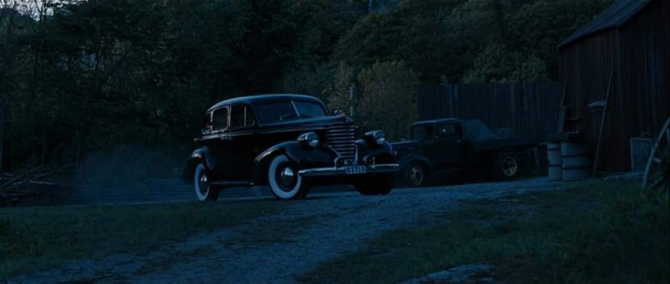 Oldsmobile Six