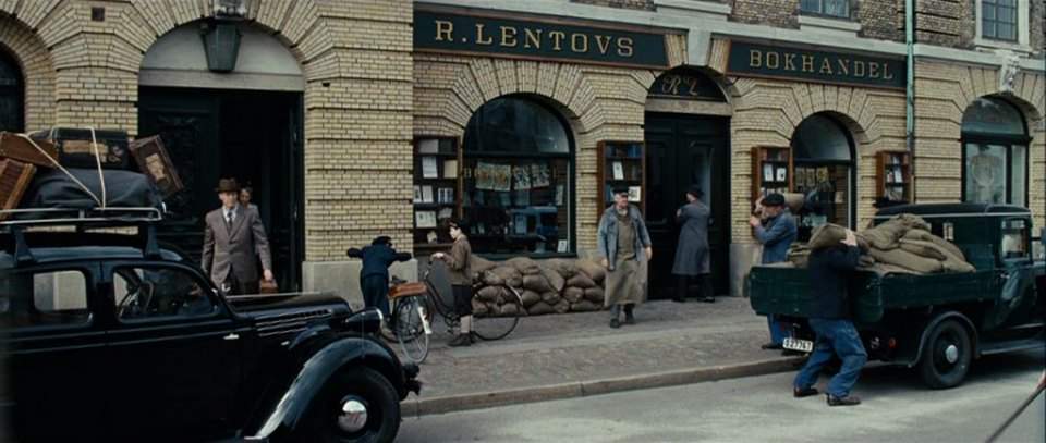 Volvo PV 51