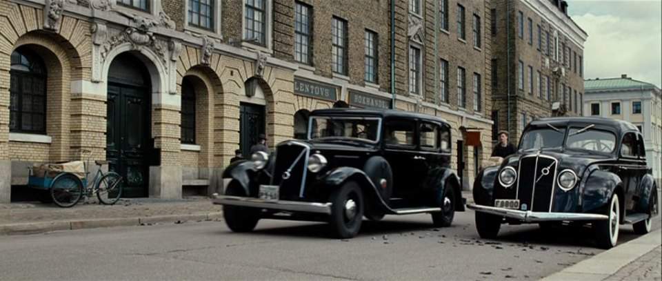 Volvo PV 658