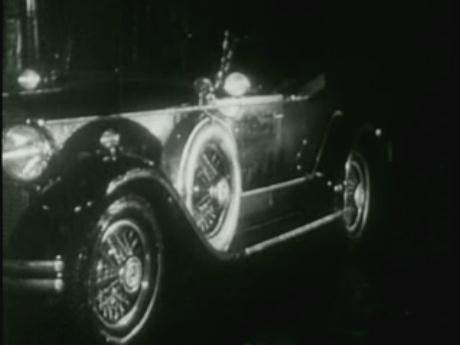 Packard Deluxe Eight