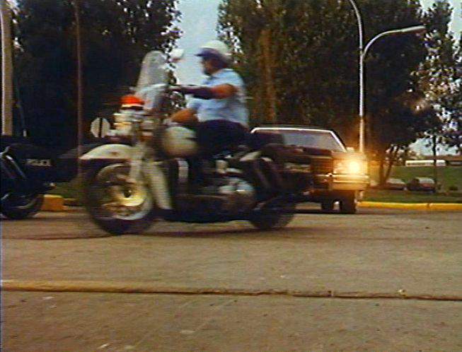 Harley-Davidson Electra Glide