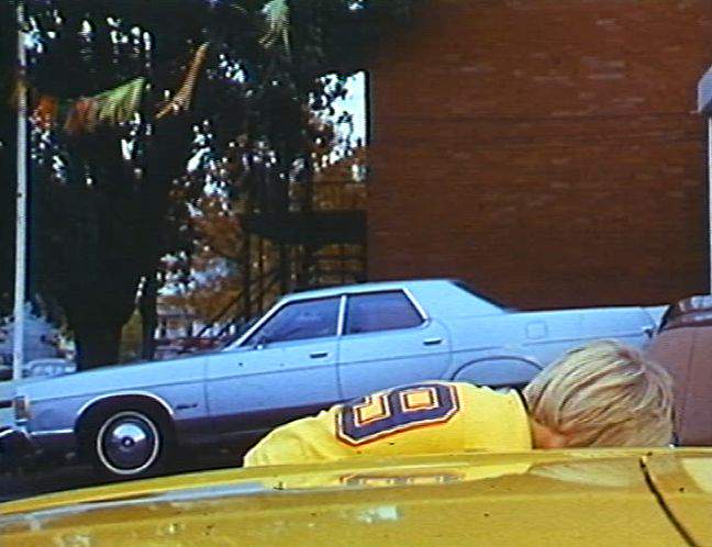 Mercury Marquis