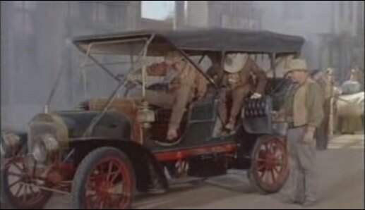 Pierce-Racine Model C