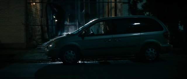 Dodge Caravan