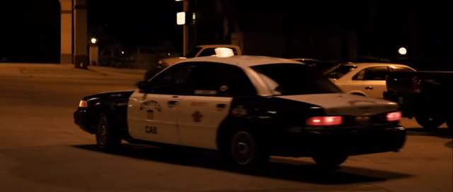 Ford Crown Victoria