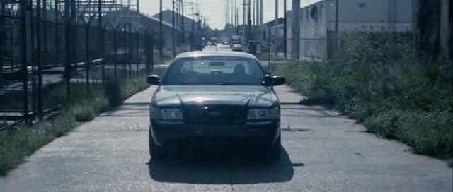 Ford Crown Victoria
