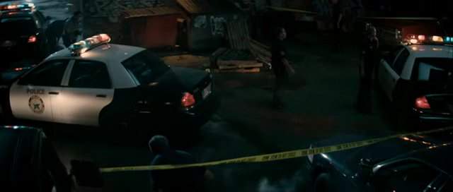 Ford Crown Victoria