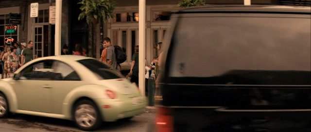 Volkswagen New Beetle