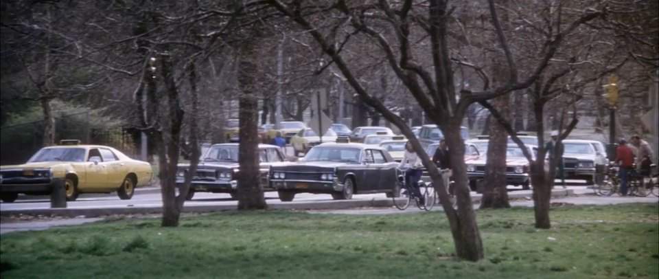 Lincoln Continental