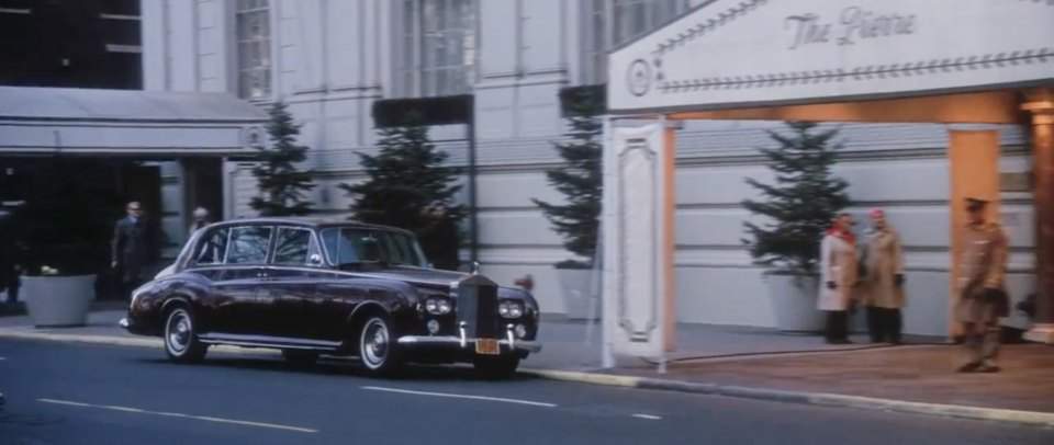 Rolls-Royce Phantom V