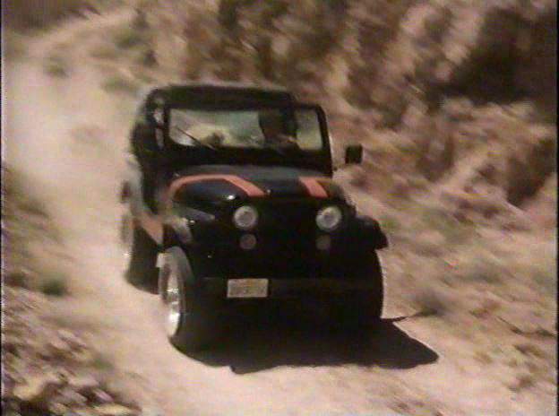 Jeep CJ-7