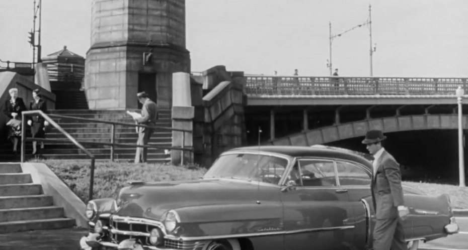 Cadillac Coupe DeVille