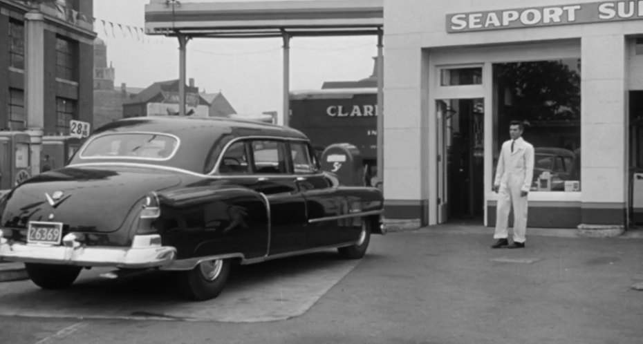 Cadillac Fleetwood 75