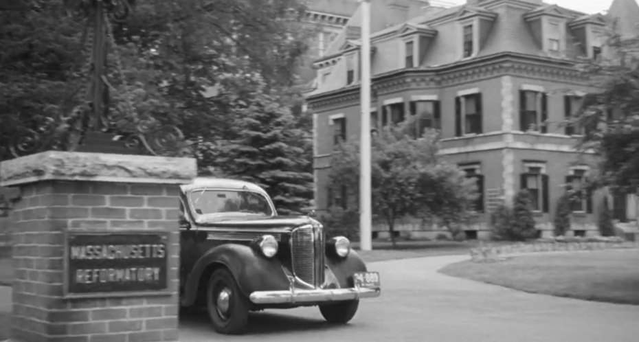 Dodge Touring Sedan