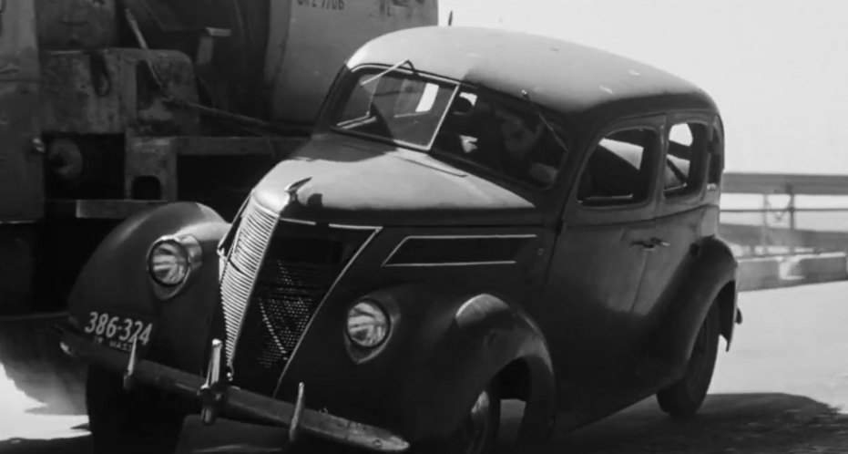 Ford V8 Standard