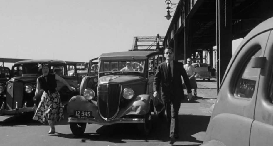 Ford V8 Station Wagon