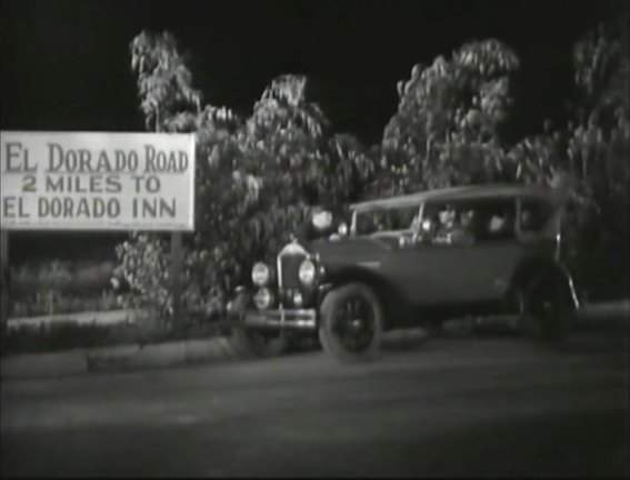 Buick Standard Six