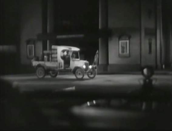 Ford Model TT