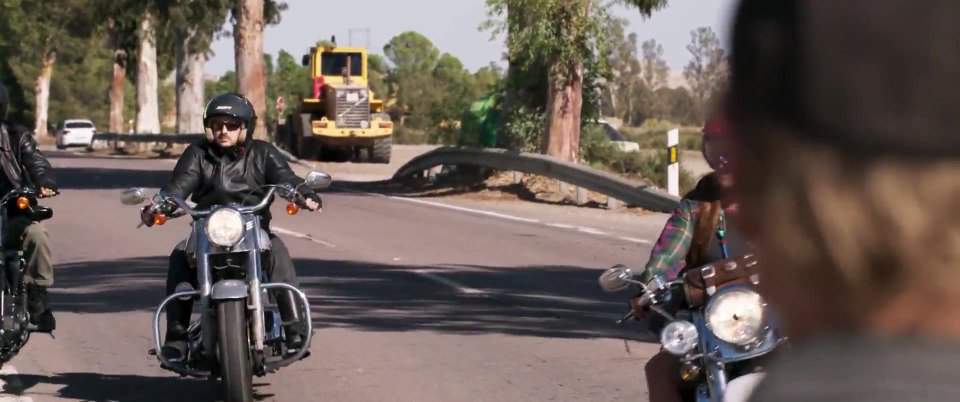 Harley-Davidson FLSTF Fat Boy