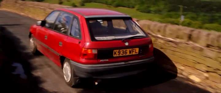 Vauxhall Astra MkIII