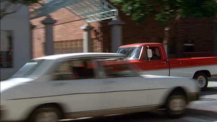 Peugeot 504