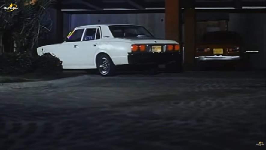Datsun 1600
