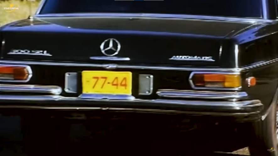 Mercedes-Benz 300 SEL