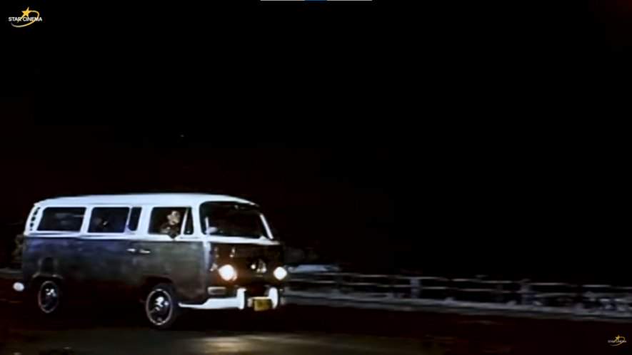 Volkswagen Kombi T2