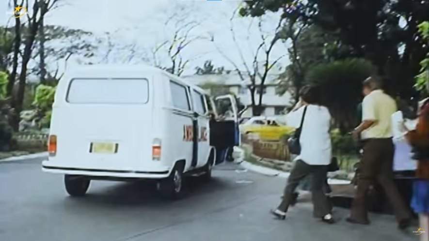 Volkswagen Transporter T2