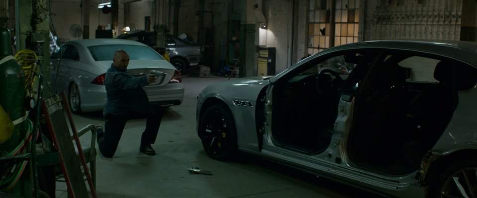 Maserati Quattroporte VI