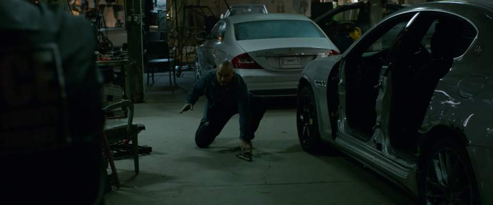 Mercedes-Benz CLS 550