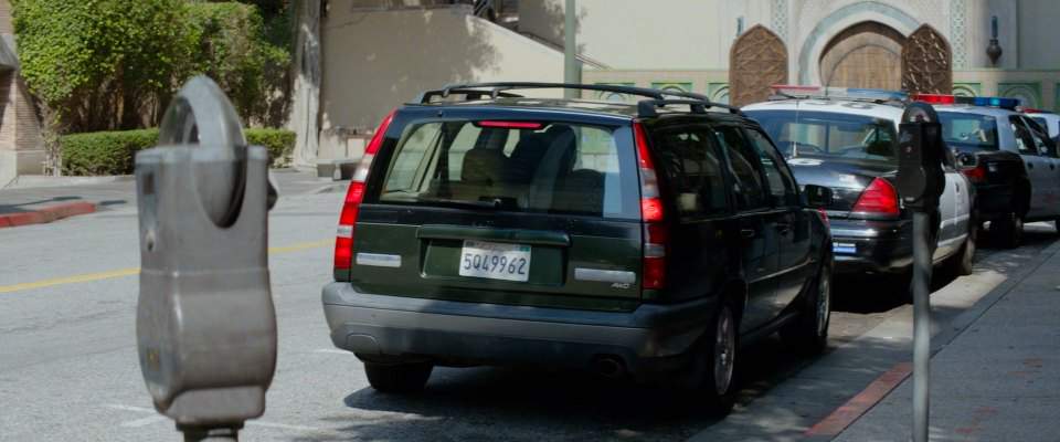 Volvo V70 XC Cross Country