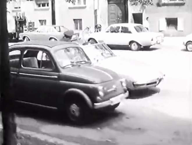 Fiat 500 D