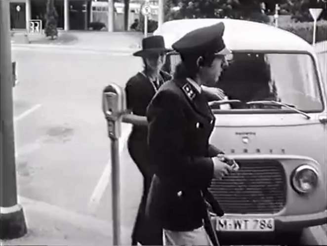 Ford Taunus Transit