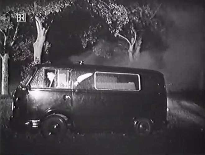 Ford Taunus Transit