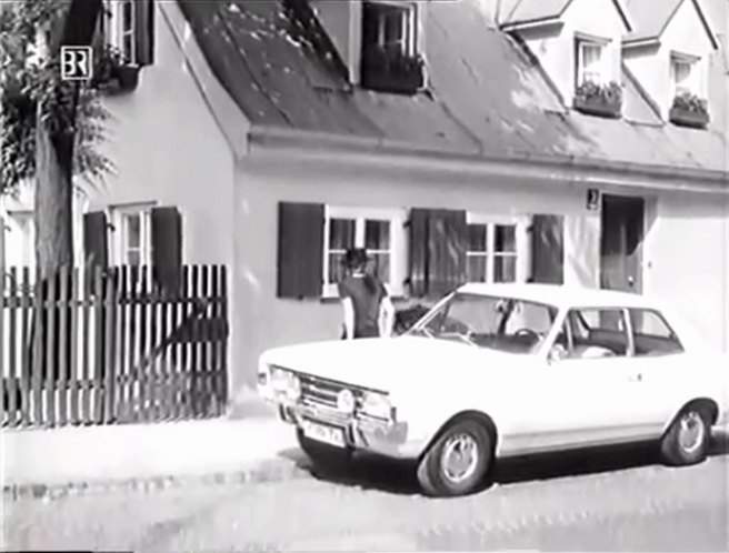 Opel Rekord