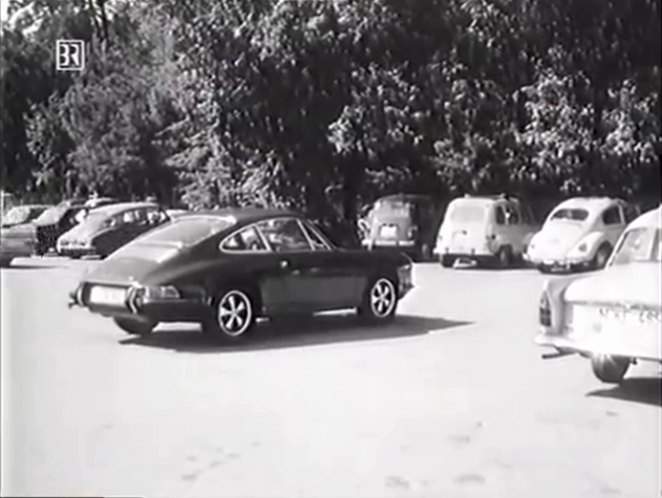 Porsche 911 S