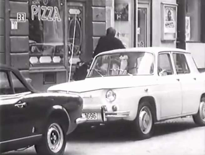 Renault 8