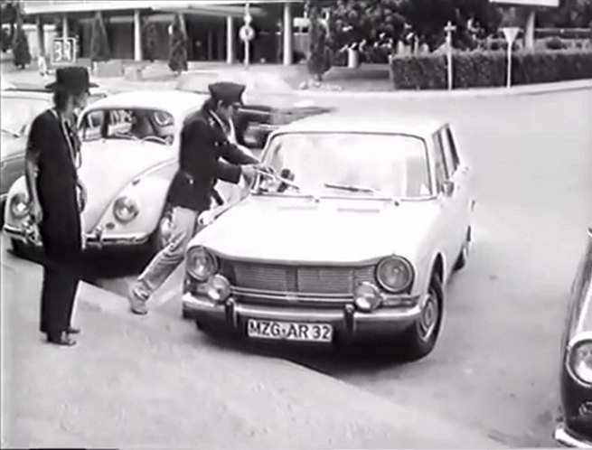 Simca 1301
