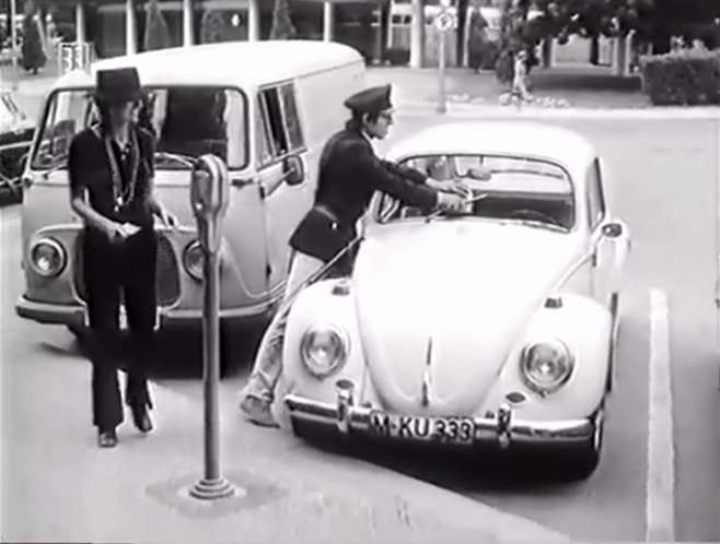 Volkswagen 1200
