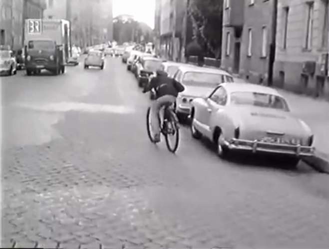 Volkswagen Karmann Ghia Coupé
