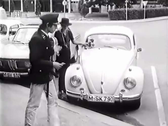 Volkswagen Limousine