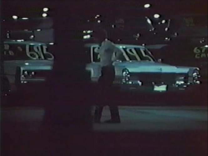 Cadillac unknown