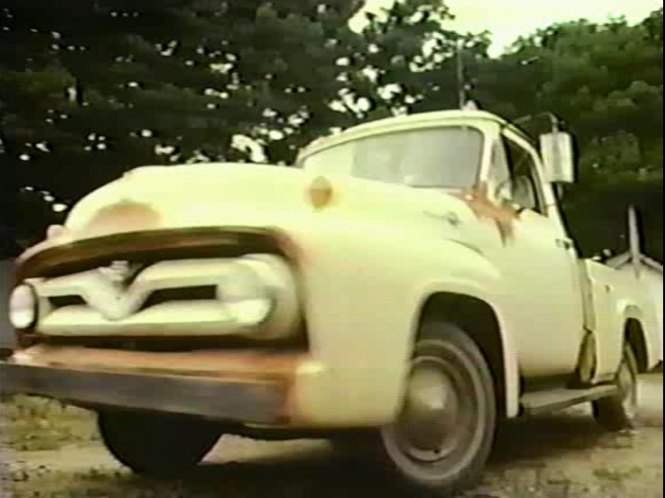 Ford F-100